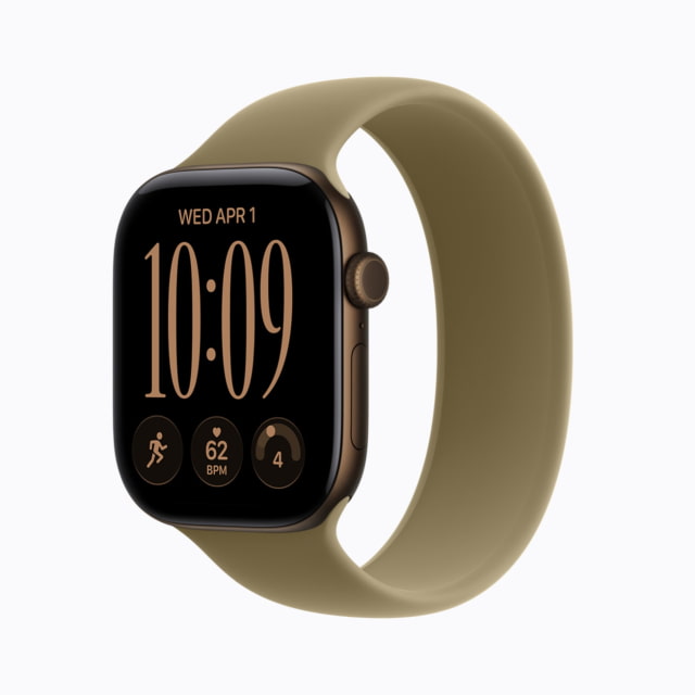 Apple Watch Series 12 Debuts With Health Sensing System and S11 Chip