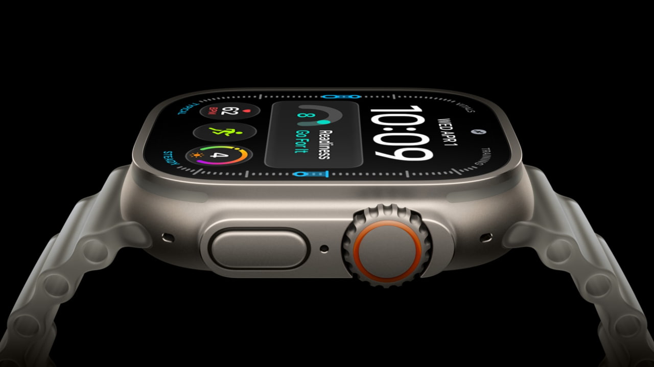 Apple Watch Ultra 4 получает чип S11, новые датчики здоровья и аккумулятор со сроком работы до 50 часов