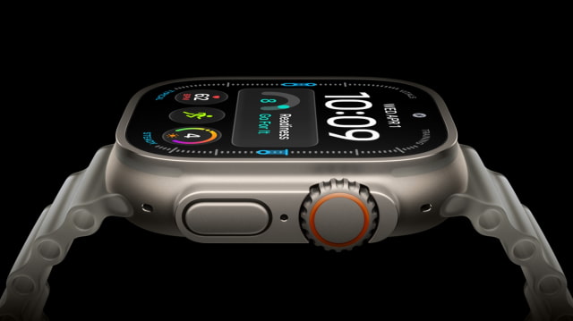 Apple Watch Ultra 4 Gets S11 Chip, New Health Sensors, and Up to 50-Hour Battery Life
