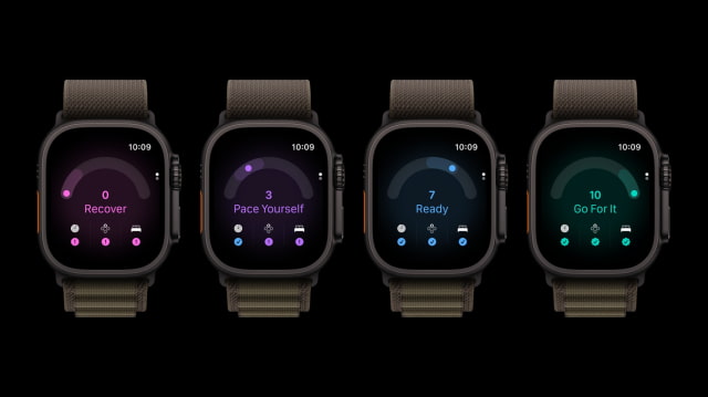 Apple Watch Ultra 4 Gets S11 Chip, New Health Sensors, and Up to 50-Hour Battery Life