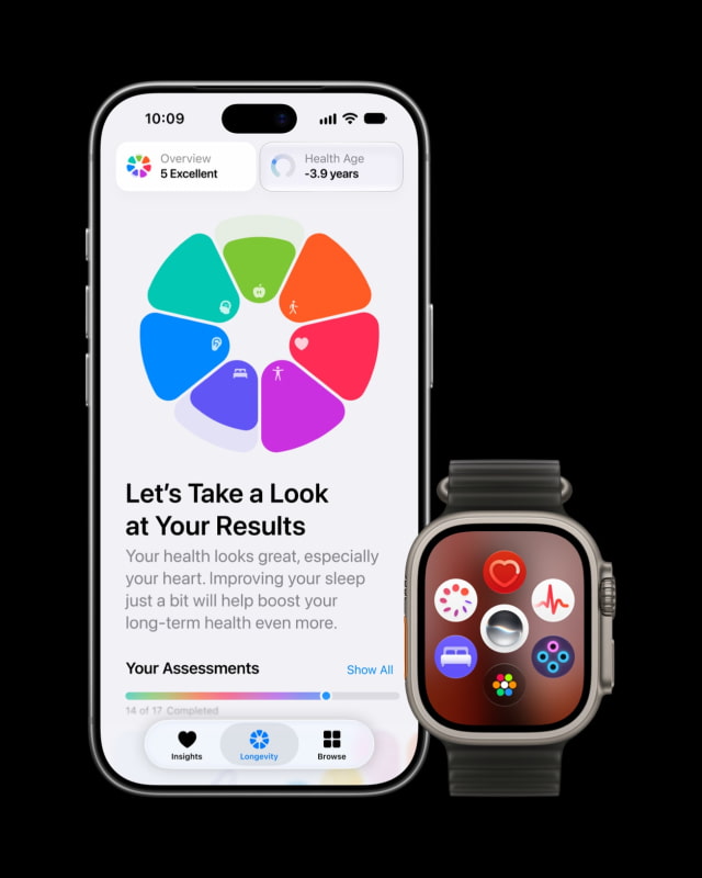 Apple Watch Ultra 4 Gets S11 Chip, New Health Sensors, and Up to 50-Hour Battery Life