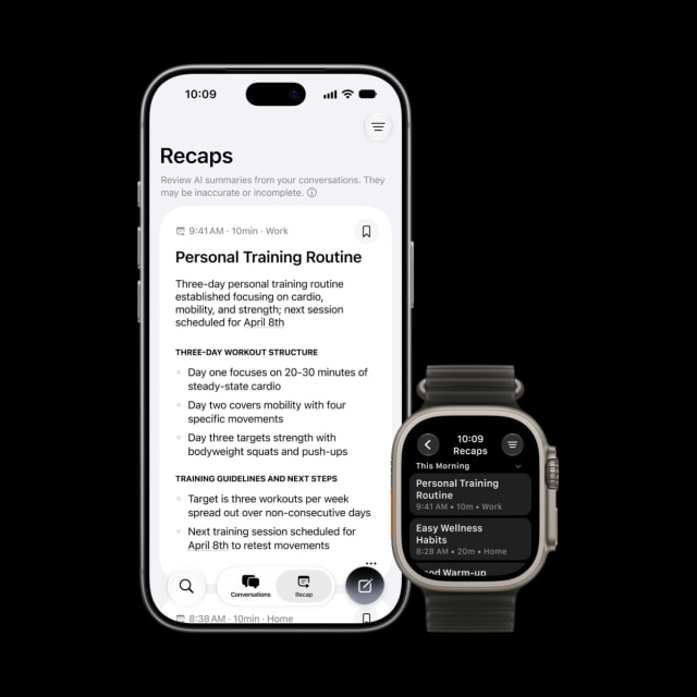 Apple Watch Ultra 4 Gets S11 Chip, New Health Sensors, and Up to 50-Hour Battery Life