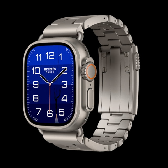 Apple Watch Ultra 4 Gets S11 Chip, New Health Sensors, and Up to 50-Hour Battery Life