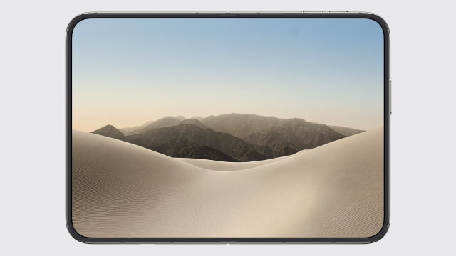 Apple Introduces iPhone Duo, Its First Foldable iPhone