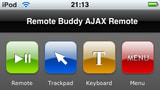 Remote Buddy 1.10 Streams to iPhone, iPod touch