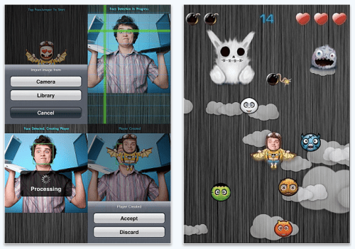 FaceSight Lab Releases Face Jump 1.0