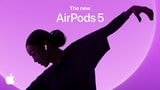 Apple Highlights AirPods 5 ANC, Live Translation, and Siri AI [Video]