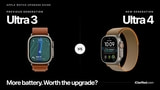Apple Watch Ultra 4 vs. Ultra 3: What's New and Should You Upgrade?