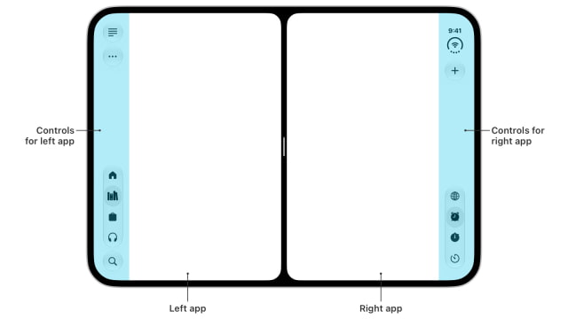 Apple Details How Apps Should Work on iPhone Duo