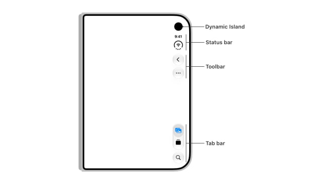 Apple Details How Apps Should Work on iPhone Duo