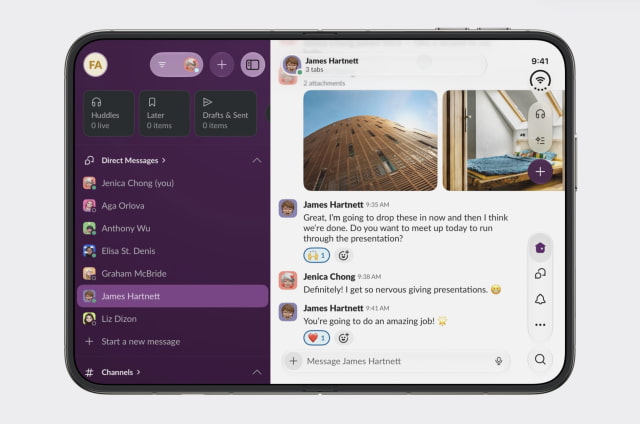 Apple Details How Apps Should Work on iPhone Duo
