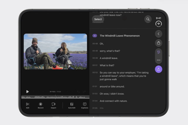 Apple Details How Apps Should Work on iPhone Duo