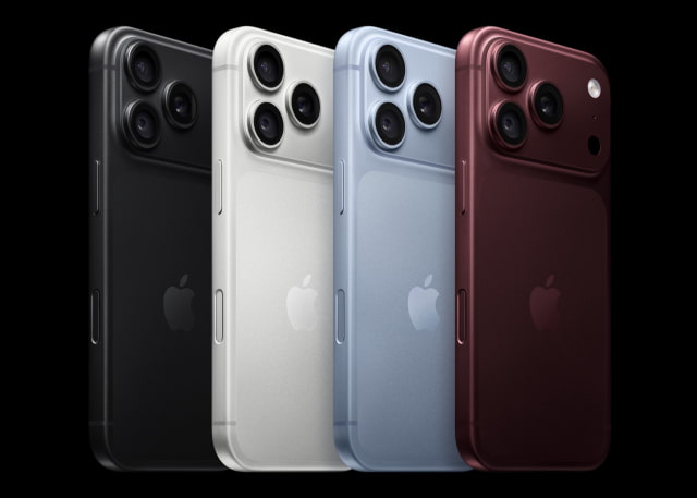 iPhone 18 Pro and iPhone 18 Pro Max Now Available to Pre-Order