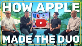 John Ternus and Joz Discuss iPhone Duo Design, Price, and iPhone 18 Pro Camera [Video]