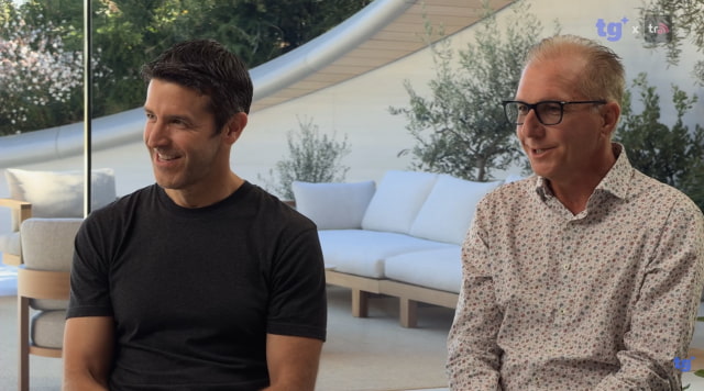 John Ternus and Joz Discuss iPhone Duo Design, Price, and iPhone 18 Pro Camera [Video]