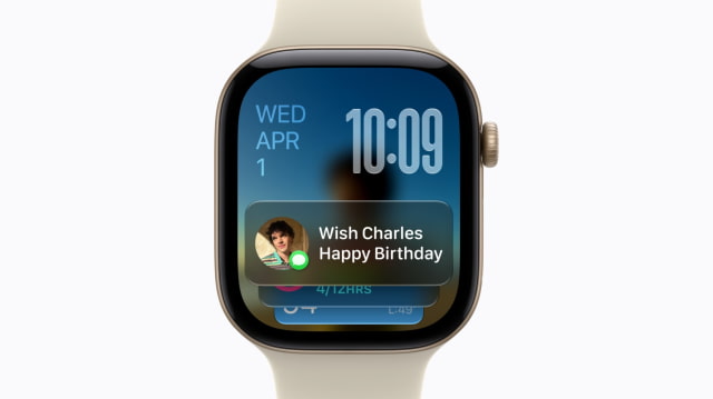 Apple Officially Releases watchOS 27 [Download]