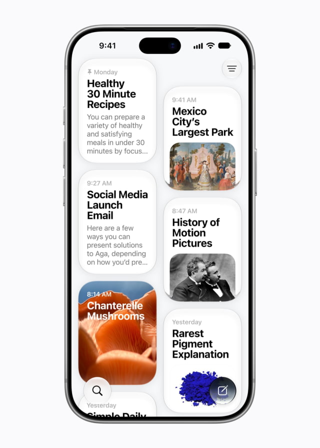Apple Launches Siri AI Beta With Personal Context, Onscreen Awareness, and App Actions