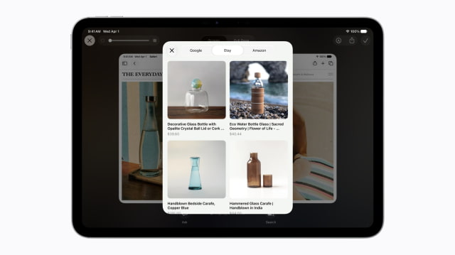 Apple Launches Siri AI Beta With Personal Context, Onscreen Awareness, and App Actions