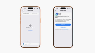 iOS 27 Upgrade Bug Shows iOS 26.7 Instead
