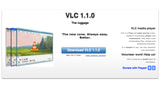 VLC 1.1 Improves HD Playback, Adds WebM Support
