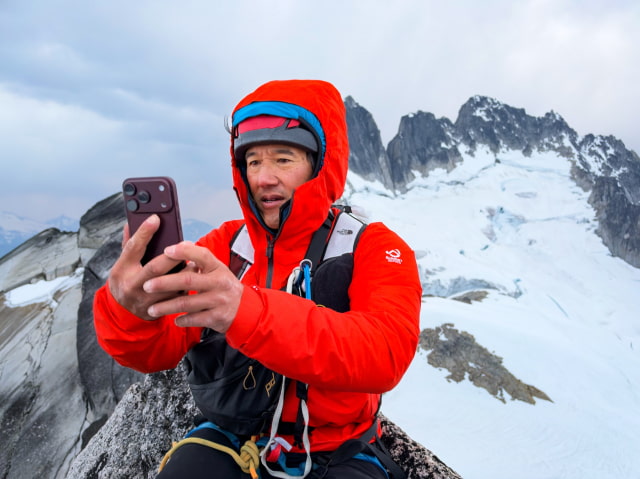 Apple Showcases iPhone 18 Pro Camera in 'What Holds Us' Photo Exhibition