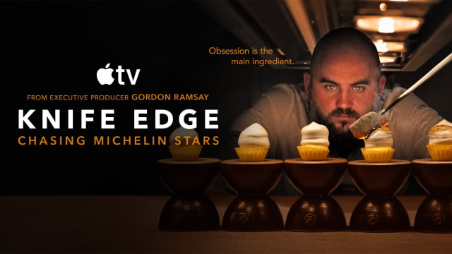Apple Debuts Official Trailer for 'Knife Edge: Chasing Michelin Stars' Season 2 [Video]