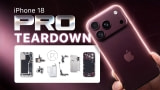 iPhone 18 Pro Teardown Shows Under-Display Face ID Camera and Larger Vapor Chamber [Video]