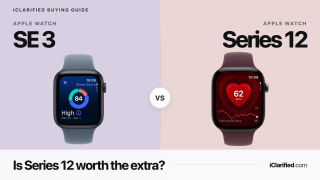 Apple Watch Series 12 против SE 3: за какие функции стоит переплачивать?