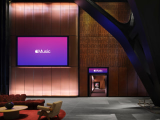 Apple открыла концертную площадку «Apple Music Hall» в Лондоне