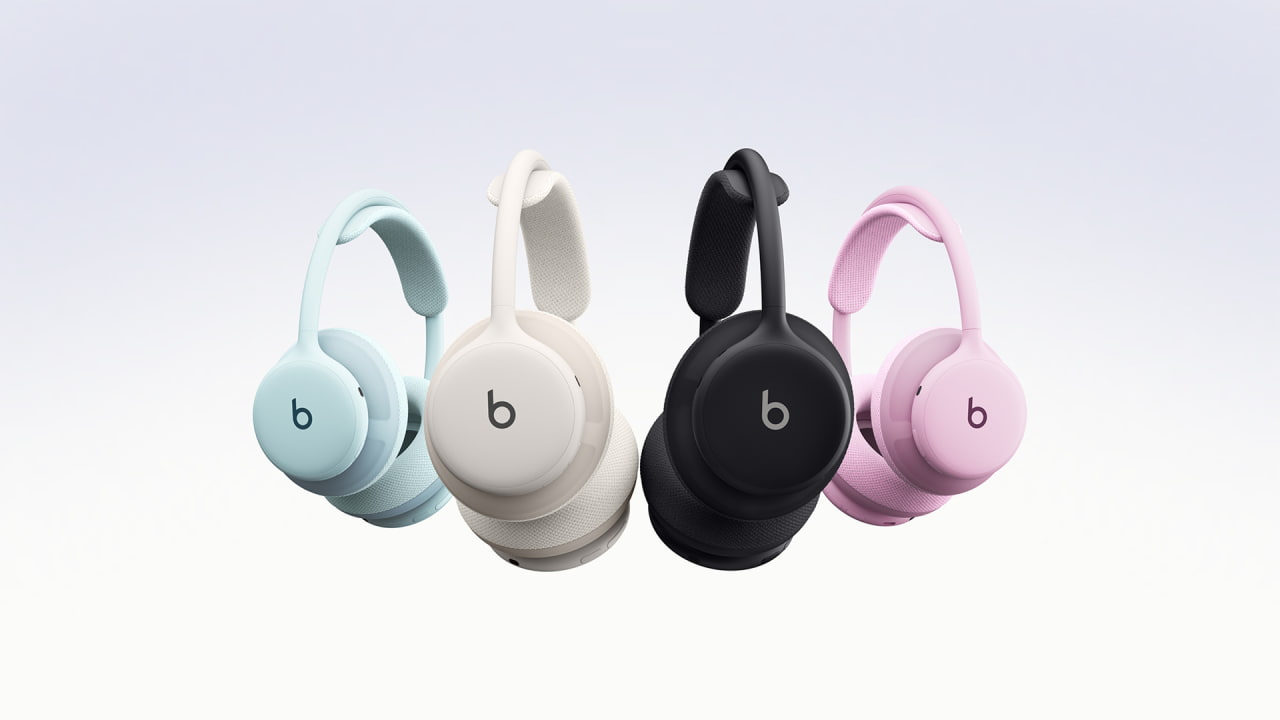 Beats 360 Headphones Debut With Swappable Cushions, IPX4 Rating for $349.99 [Video]