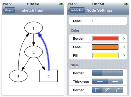 Instaviz Now Supports iPhone 4, iOS 4.0