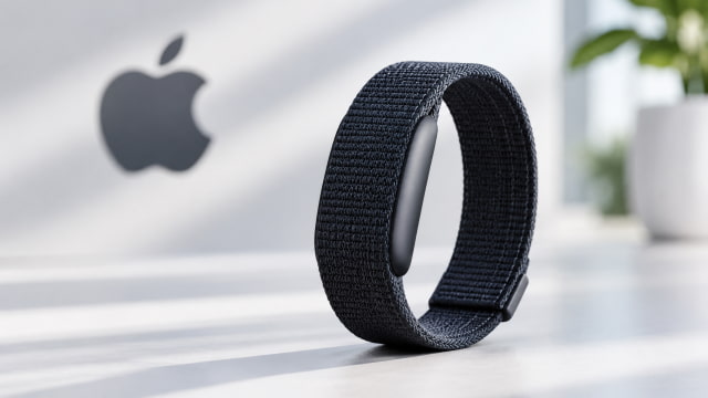 Apple Developing Screenless Health and Fitness Tracker With Fabric Band [Report]