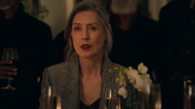 Gina McKee in "The Wanted Man," premiering January 6 on Apple TV.
