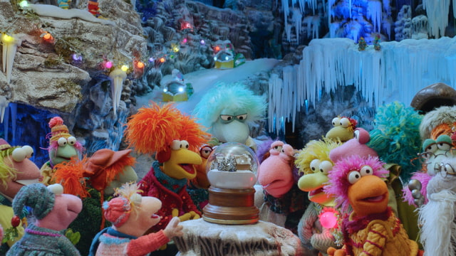Apple TV is bringing holiday cheer for the whole family with festive programming coming soon, including new holiday special "Fraggle Rock: A Holiday Gift," premiering December 4, 2026.