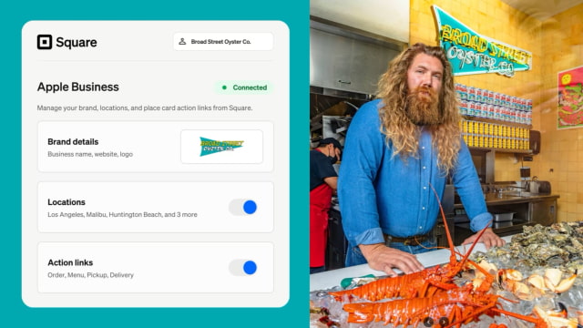 Square Sellers Can Now Sync Business Listings to Apple Maps From Dashboard
