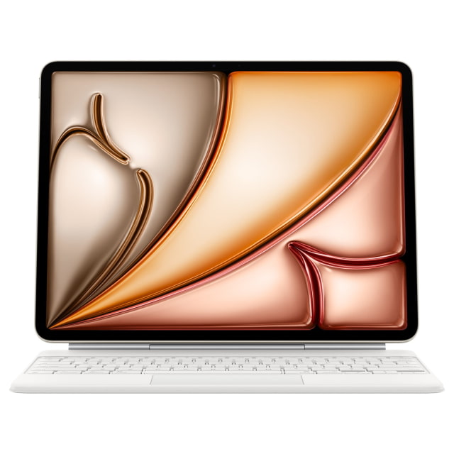 Apple Magic Keyboard for iPad Air 13-inch (White)