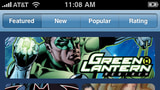 DC Comics Releases an App for the iPhone and iPad