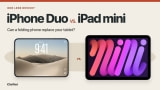 Can iPhone Duo Replace an iPad mini? Here's What to Consider
