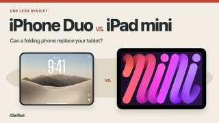 Сможет ли iPhone Duo заменить iPad mini? Вот что стоит учесть