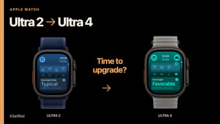 Apple Watch Ultra 4 против Ultra 2: стоит ли переходить на новую модель?