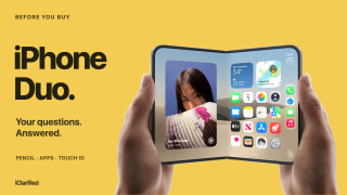 Часто задаваемые вопросы об iPhone Duo: Apple Pencil, Touch ID, приложения, поддержка SIM-карт и многое другое