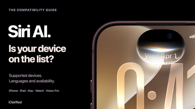 Siri AI Compatibility: Supported Devices, Languages, and Availability