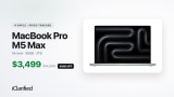 16-Inch M5 Max MacBook Pro Drops $900 to New Low of $3,499 [Deal]