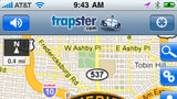 Trapster Now Uses Background Location to Warn You About Speed Traps
