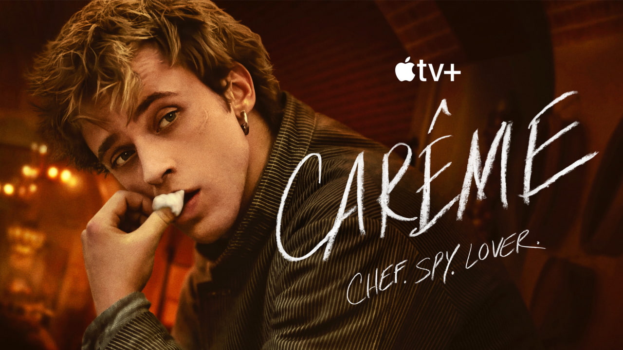 Apple TV Renews French Drama 'Carême' for Season 2