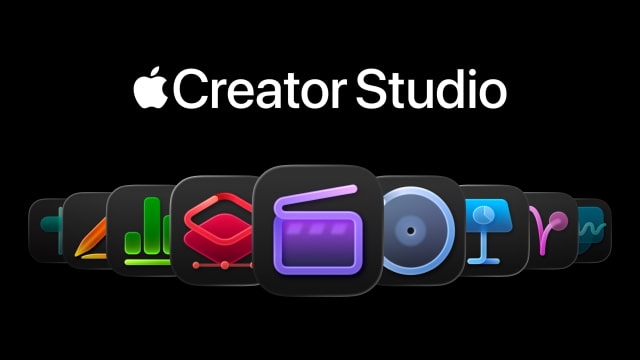 Apple рассказала о новых возможностях Creator Studio для Pixelmator Pro, Final Cut Pro и Freeform