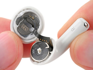 AirPods 5 получили 2 из 10 баллов за ремонтопригодность в разборе iFixit [видео]