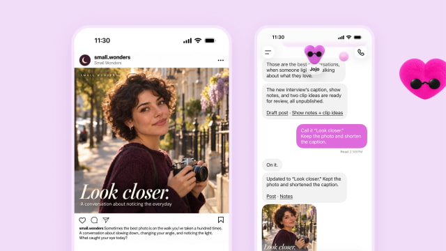 OpenAI Launches Dots, Personal AI Agents That Work in the Background [Video]
