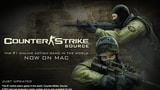 Valve Releases Counter-Strike: Source for Mac