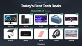 Today's Best Tech Deals: 77-Inch Sony OLED $2,198, Odyssey G7 $479.99, and More